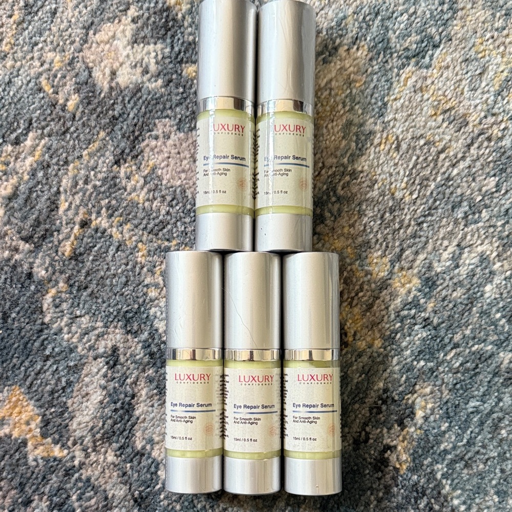 Eye Repair Serum - Silver